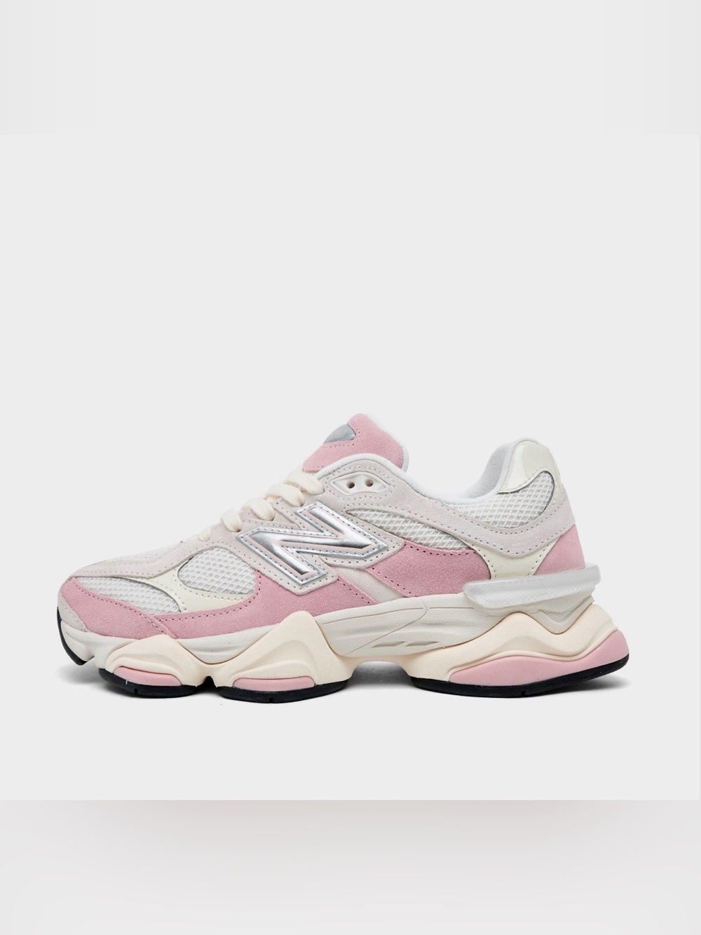 🤍🌷 NEW BALANCE 9060 PINK WHITE 🌷🤍